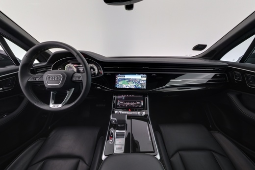 Audi Q7 vaihtoauto