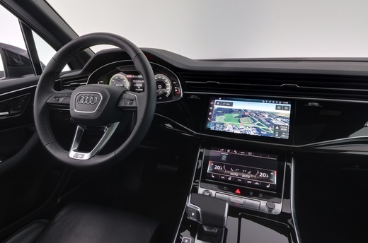 Audi Q7 vaihtoauto