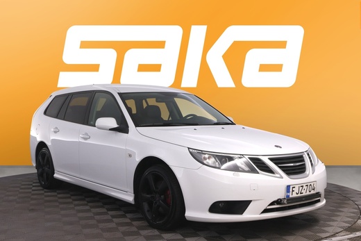 Saab 9-3 vaihtoauto