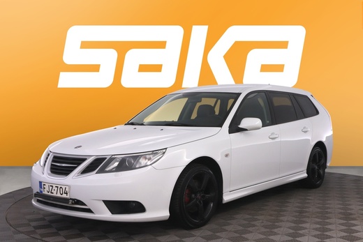 Saab 9-3 vaihtoauto