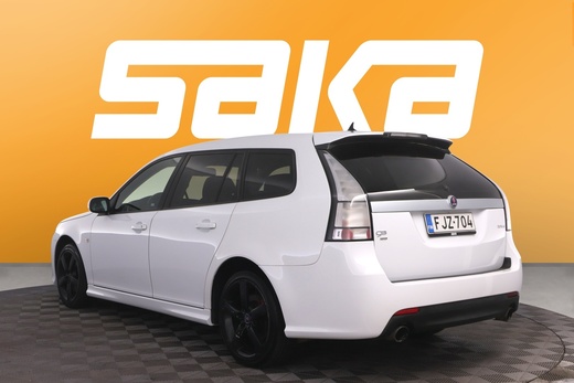 Saab 9-3 vaihtoauto