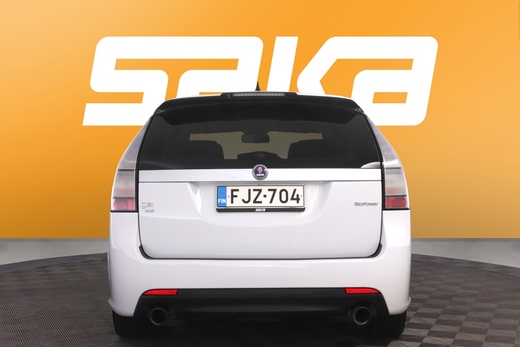 Saab 9-3 vaihtoauto