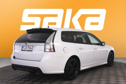 Saab 9-3 vaihtoauto