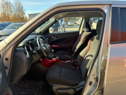 Nissan Juke vaihtoauto