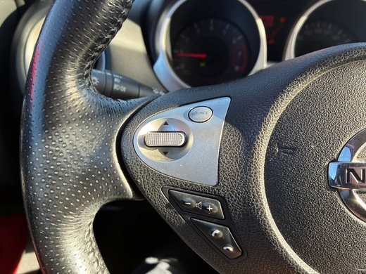 Nissan Juke vaihtoauto