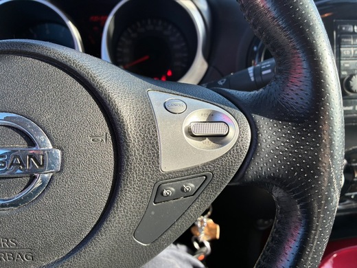 Nissan Juke vaihtoauto