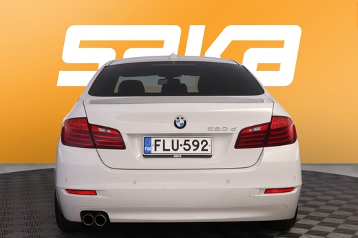BMW 520 vaihtoauto