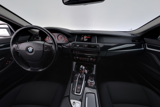 BMW 520 vaihtoauto
