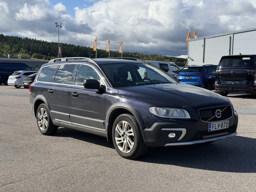 Volvo XC70 vaihtoauto