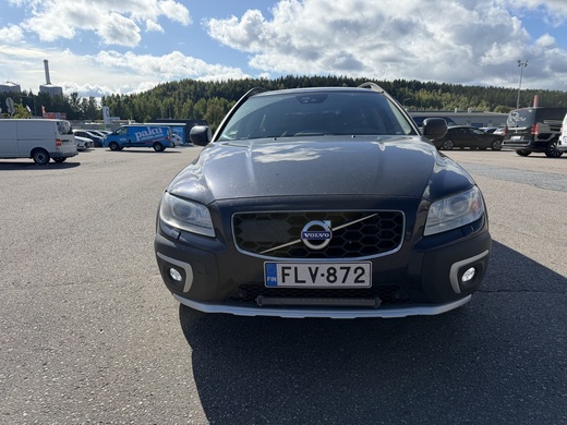 Volvo XC70 vaihtoauto