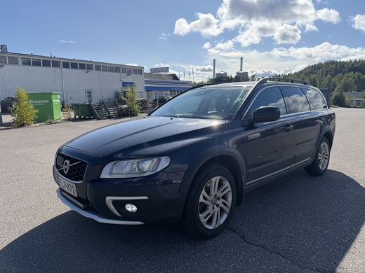 Volvo XC70 vaihtoauto
