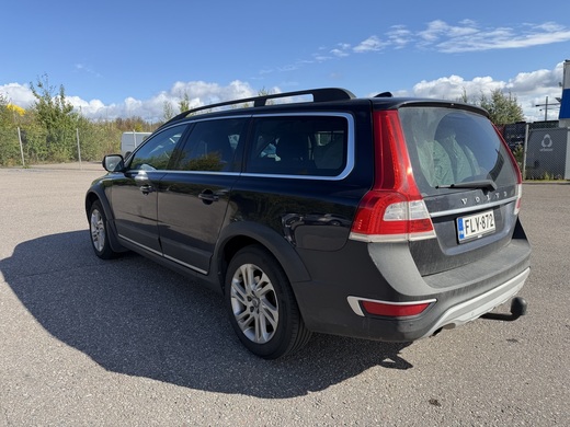 Volvo XC70 vaihtoauto