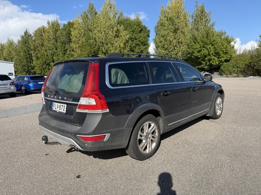 Volvo XC70 vaihtoauto