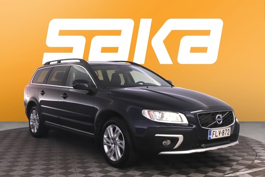 Volvo XC70 vaihtoauto