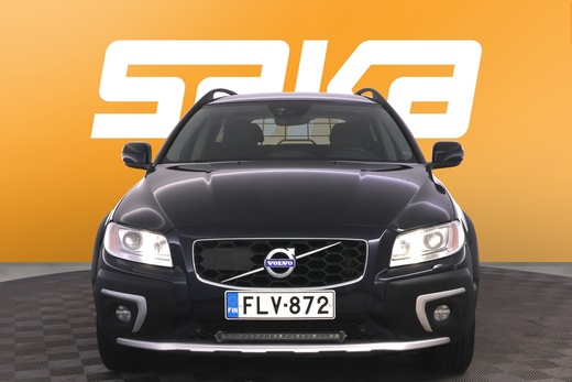 Volvo XC70 vaihtoauto