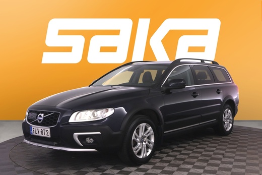 Volvo XC70 vaihtoauto