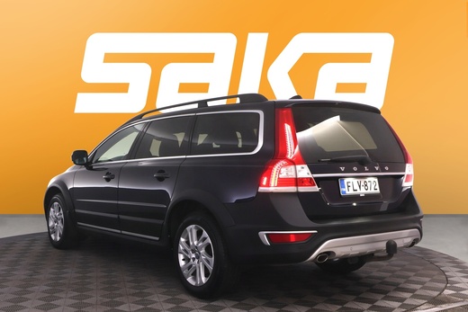 Volvo XC70 vaihtoauto