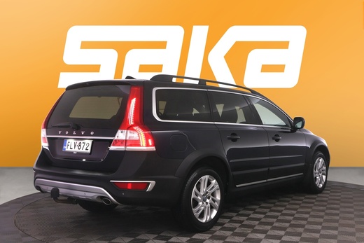 Volvo XC70 vaihtoauto
