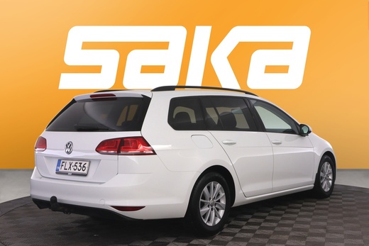 Volkswagen Golf vaihtoauto