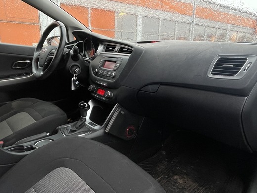 Kia Ceed vaihtoauto