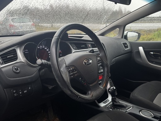 Kia Ceed vaihtoauto