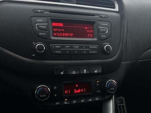 Kia Ceed vaihtoauto
