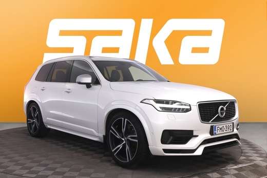 Volvo XC90 vaihtoauto