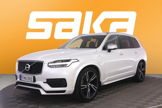 Volvo XC90 vaihtoauto