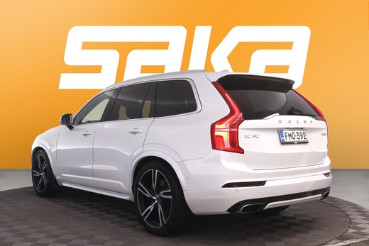 Volvo XC90 vaihtoauto