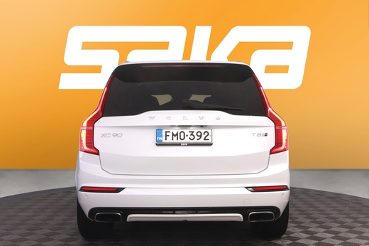 Volvo XC90 vaihtoauto