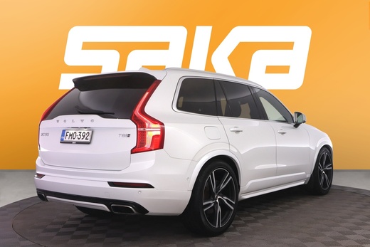 Volvo XC90 vaihtoauto