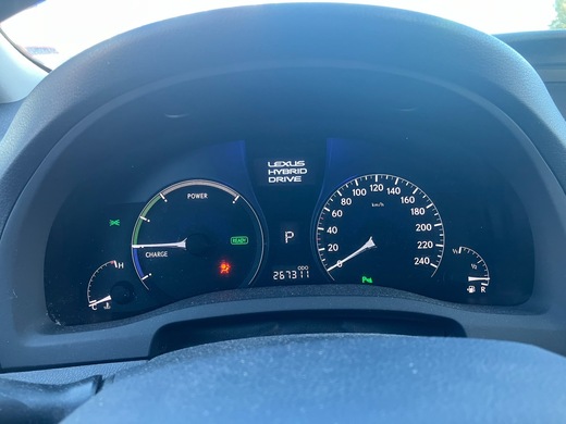 Lexus RX vaihtoauto