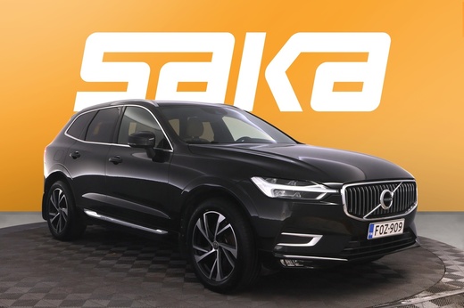 Volvo XC60 vaihtoauto