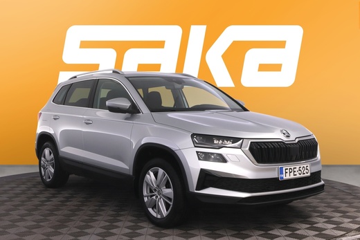 Skoda Karoq vaihtoauto