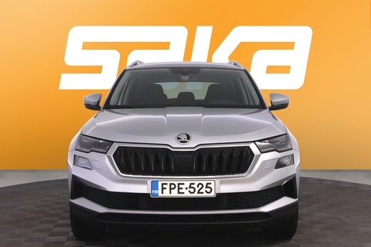 Skoda Karoq vaihtoauto