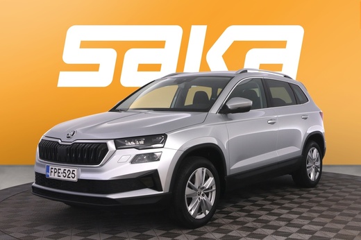 Skoda Karoq vaihtoauto