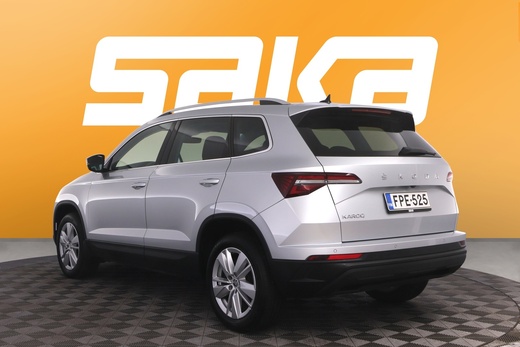 Skoda Karoq vaihtoauto