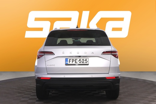 Skoda Karoq vaihtoauto