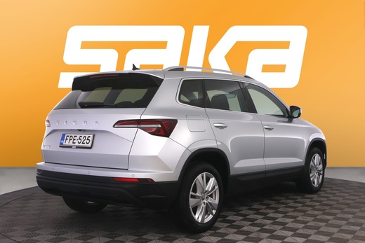 Skoda Karoq vaihtoauto