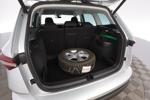 Skoda Karoq vaihtoauto