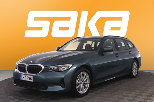 BMW 330 vaihtoauto
