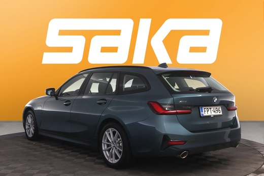 BMW 330 vaihtoauto