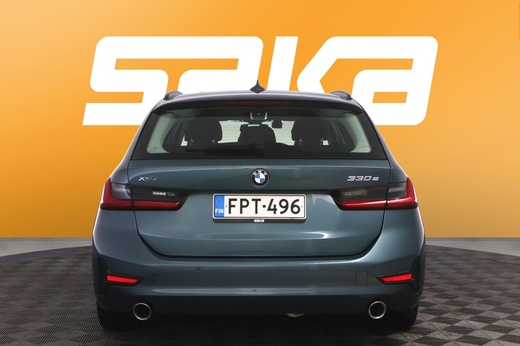BMW 330 vaihtoauto