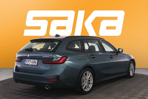 BMW 330 vaihtoauto