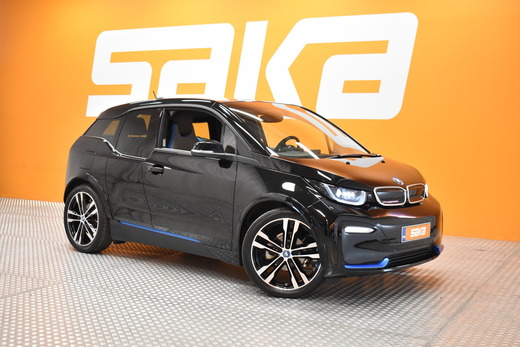 BMW i3 vaihtoauto