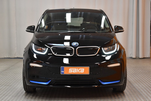 BMW i3 vaihtoauto