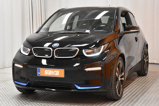 BMW i3 vaihtoauto