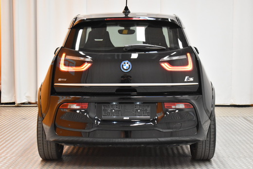 BMW i3 vaihtoauto