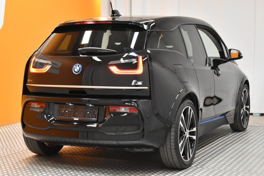 BMW i3 vaihtoauto