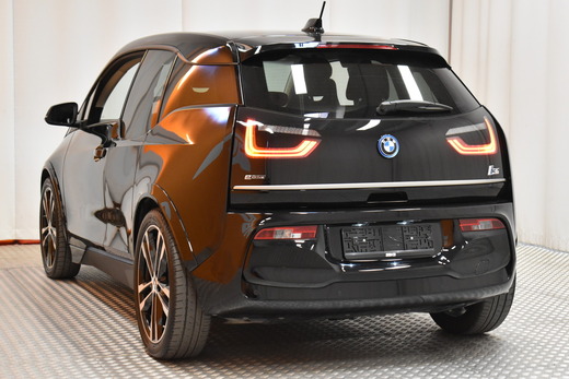 BMW i3 vaihtoauto